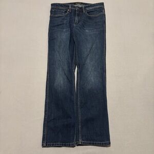 DUER DU/ER Jeans 32x30 32x29‎ Blue Denim L2X Straight Leg Outdoor Casual Fall